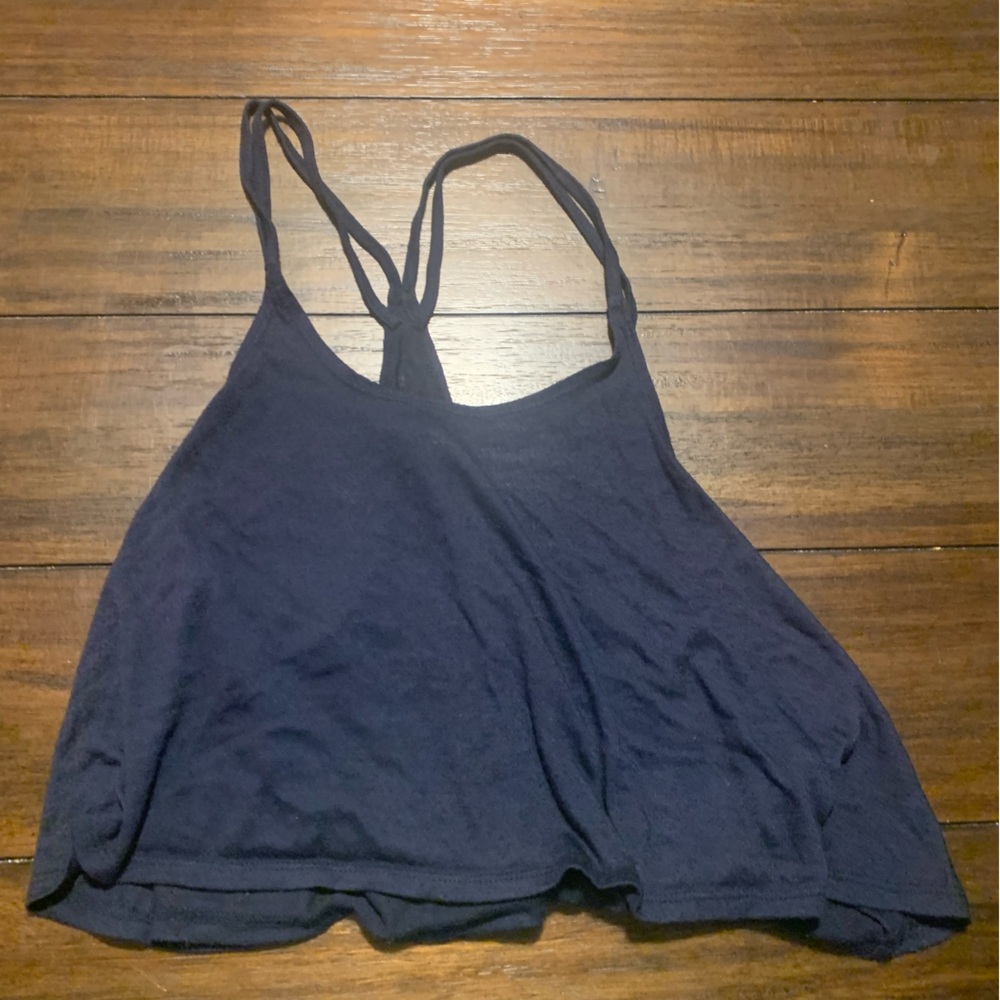 Abercrombie crop top